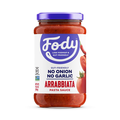 Fody - Arrabbiata Pasta Sauce Product Image